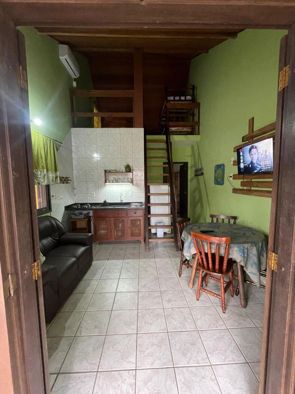 Pousada Passaros Park Itapoá Eksteriør bilde