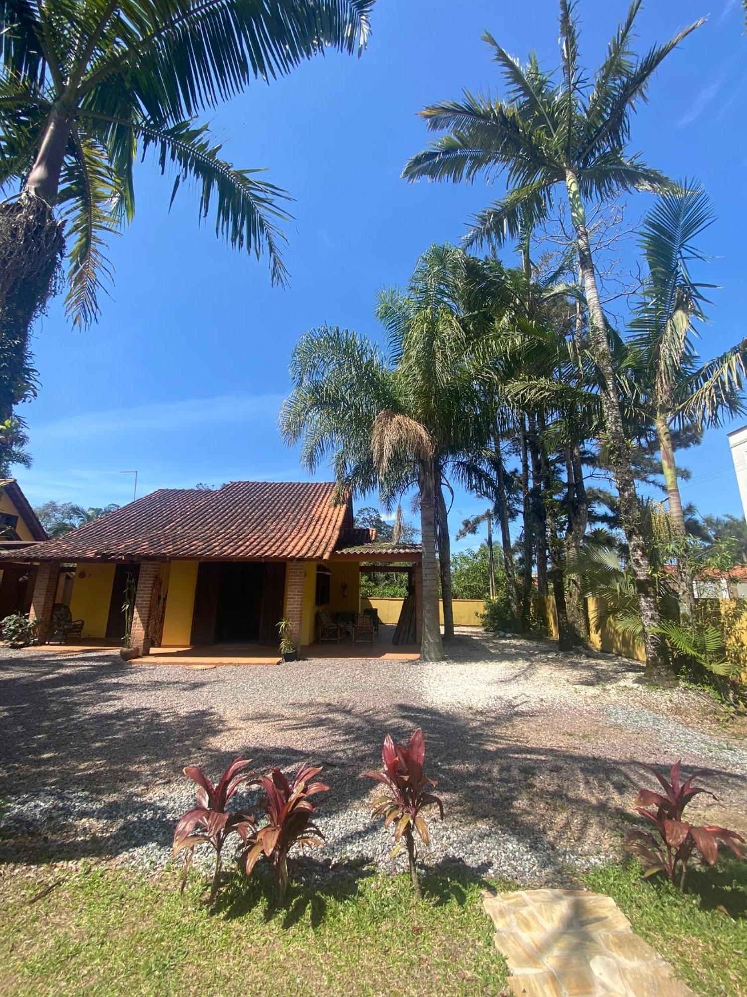 Pousada Passaros Park Itapoá Eksteriør bilde